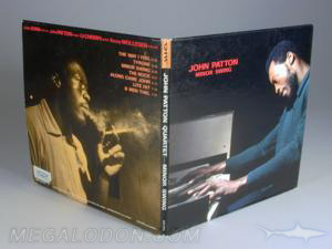 Blue Note LP Packaging multidisc LP set