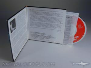 retro LP packaging disc set vinyl album