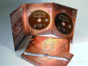 slipcase digipak set dvd two disc packaging 