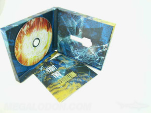 multidisc set packaging  book dvd digi book 2 disc double swinging sleeve