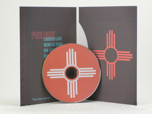 Uncoated paper matte jackets cd dvd usb packaging