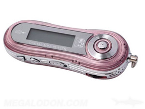 pink mp3 player manufacturing