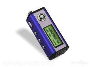 purple mp3 player manufacturing