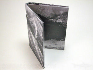 Double dvd book trifold 6pp set