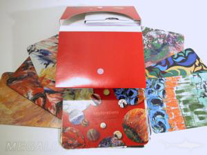 multidisc set portfolio box set