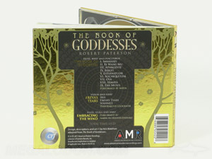gold foil stamping cd dvd book packaging