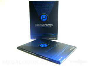 cd dvd usb digipak packaging slipcase foil stamping silver blue foiling