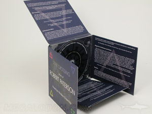 digipak cross cd dvd packaging 10pp