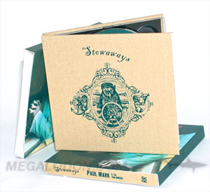 deluxe box sets cd vd packaging leather vinyl wrap multidisc set
