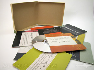 multidisc sets packaging box set with jackets