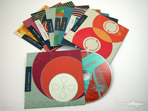 cd jacket collection cd sleeves packaging set