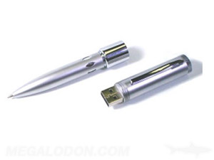 silver pen usb manufacturing