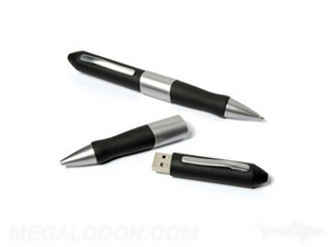 black metal usb pen manufacturing