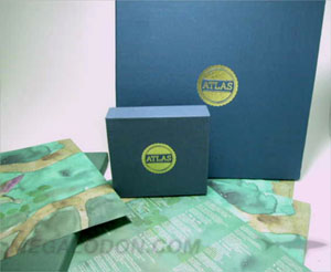 deluxe box sets linen wrapped cd vinyl sets