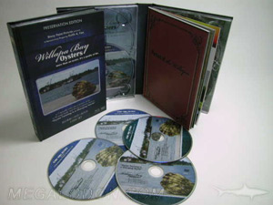 multidisc sets packaging dvd digi book 4 disc set double disc trays