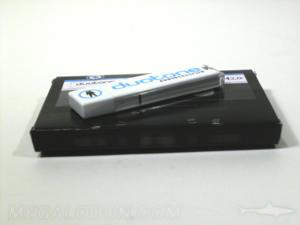 usb box cassette like design