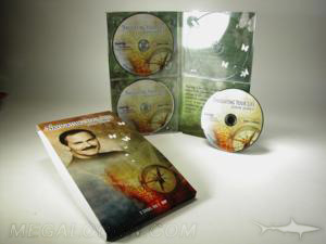 digipak cd dvd set tall 20 inch set slipcase