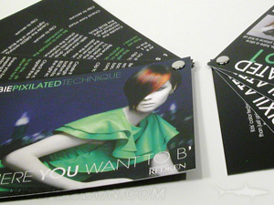 art cards flashcards cd dvd usb packaging