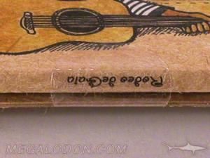 fiberboard paper stock tab seal wafer shrinkwrap alternative