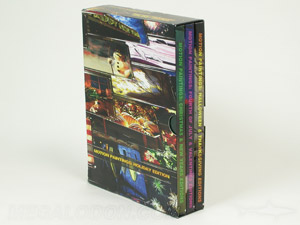 multidisc slipcase set dvd case 3 volume set