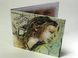 cd jacket 6pp trifold packaging