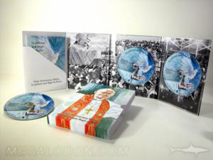multidisc slipcase set packaging 2 disc 8pp tall digipak 3 disc cd dvd