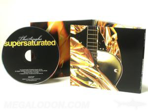 gold metallic ink printing cd dvd usb video vinyl packaging