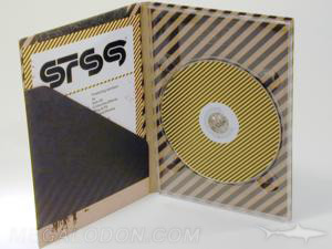 digipak cd dvd usb recycled fiberboard paper