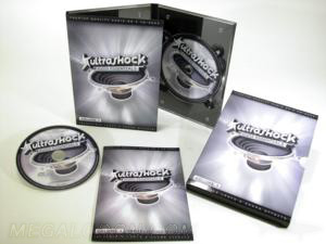 multidisc slipcase sets tall digipak 6pp 2 disc cd dvd set 