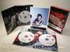 multidisc set packaging dvd digipak volumes slipcase