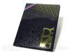 special printing effects gold foil stamping dvd packaging spot uv gloss embossing debossing