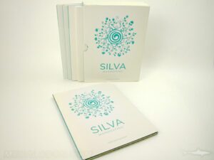 Multidisc slipcase box set with tall jackets and book